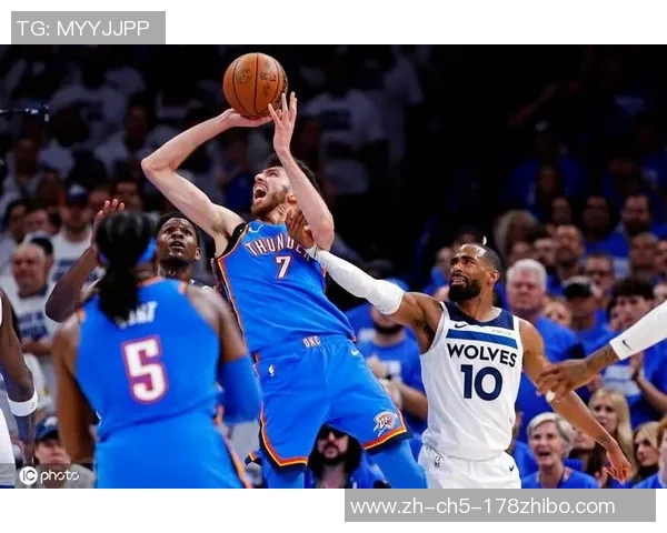 雷霆队华子砍下19分SGA与队友联手轻取森林狼成功晋级总决赛