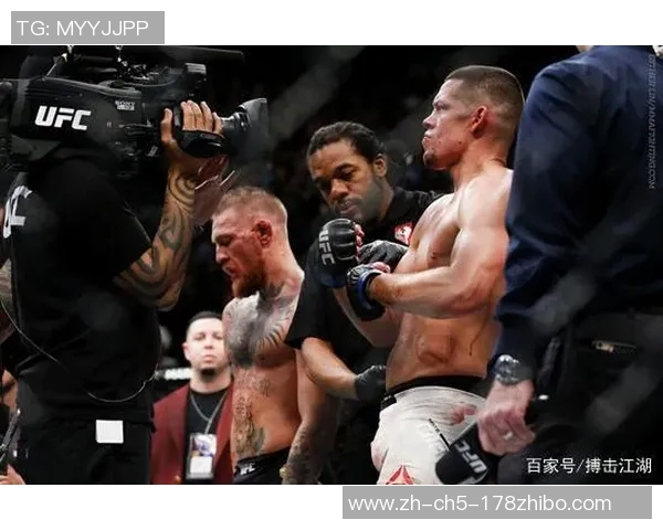 嘴炮与迪亚兹的巅峰对决谁将成为拳坛的新王者